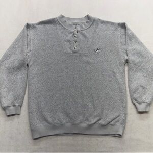Big Dogs Grey Pullover Men’s Size L